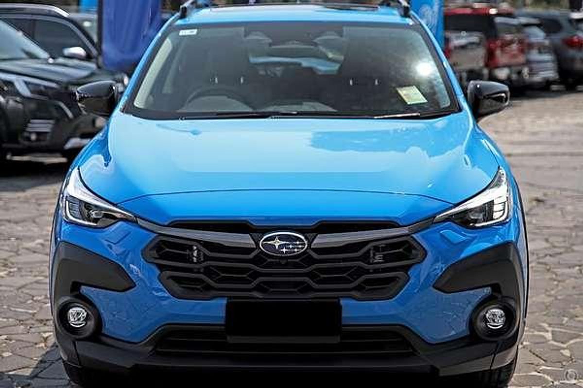 2025 Subaru Crosstrek 2.0S G6X