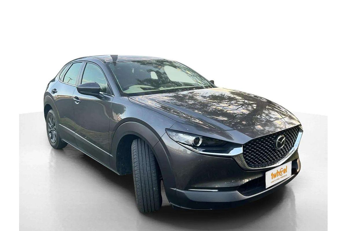 2021 Mazda CX-30 G20 Pure DM Series