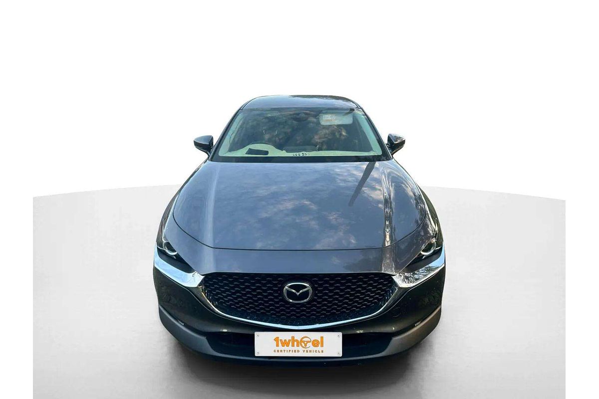 2021 Mazda CX-30 G20 Pure DM Series