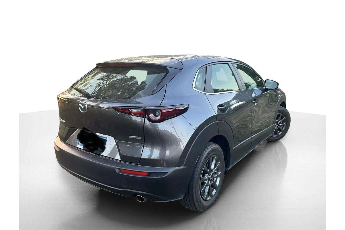 2021 Mazda CX-30 G20 Pure DM Series
