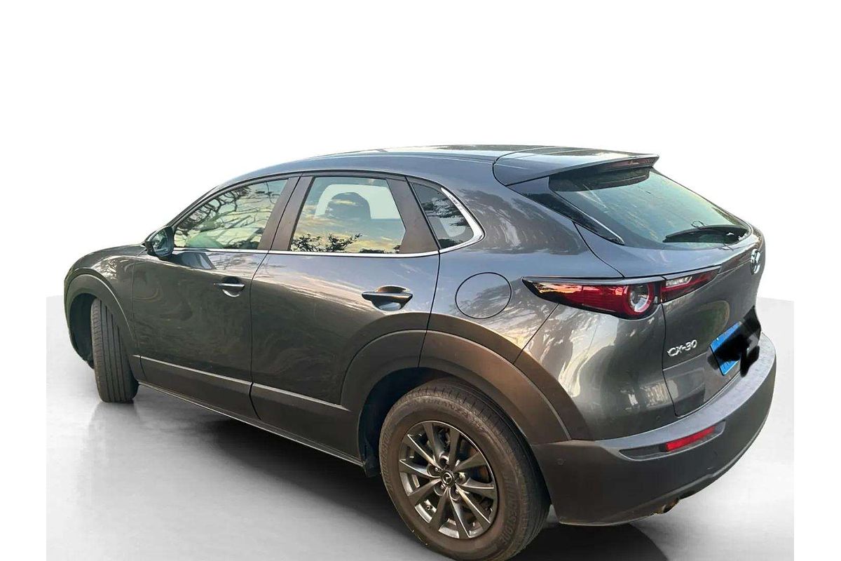2021 Mazda CX-30 G20 Pure DM Series