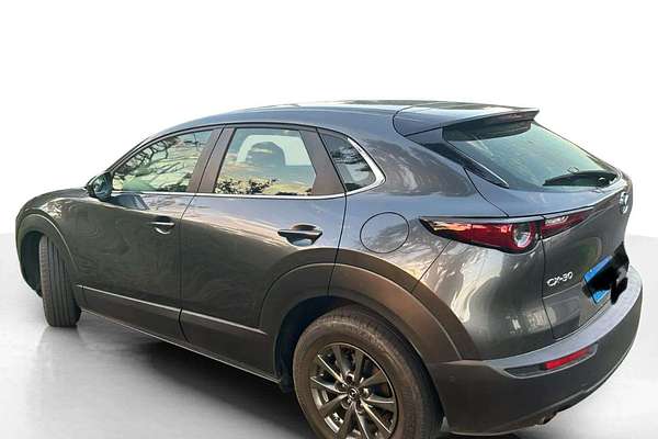 2021 Mazda CX-30 G20 Pure DM Series