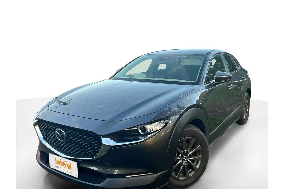 2021 Mazda CX-30 G20 Pure DM Series