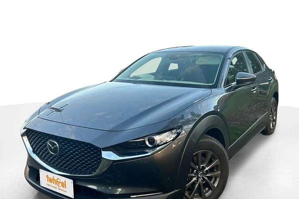 2021 Mazda CX-30 G20 Pure DM Series