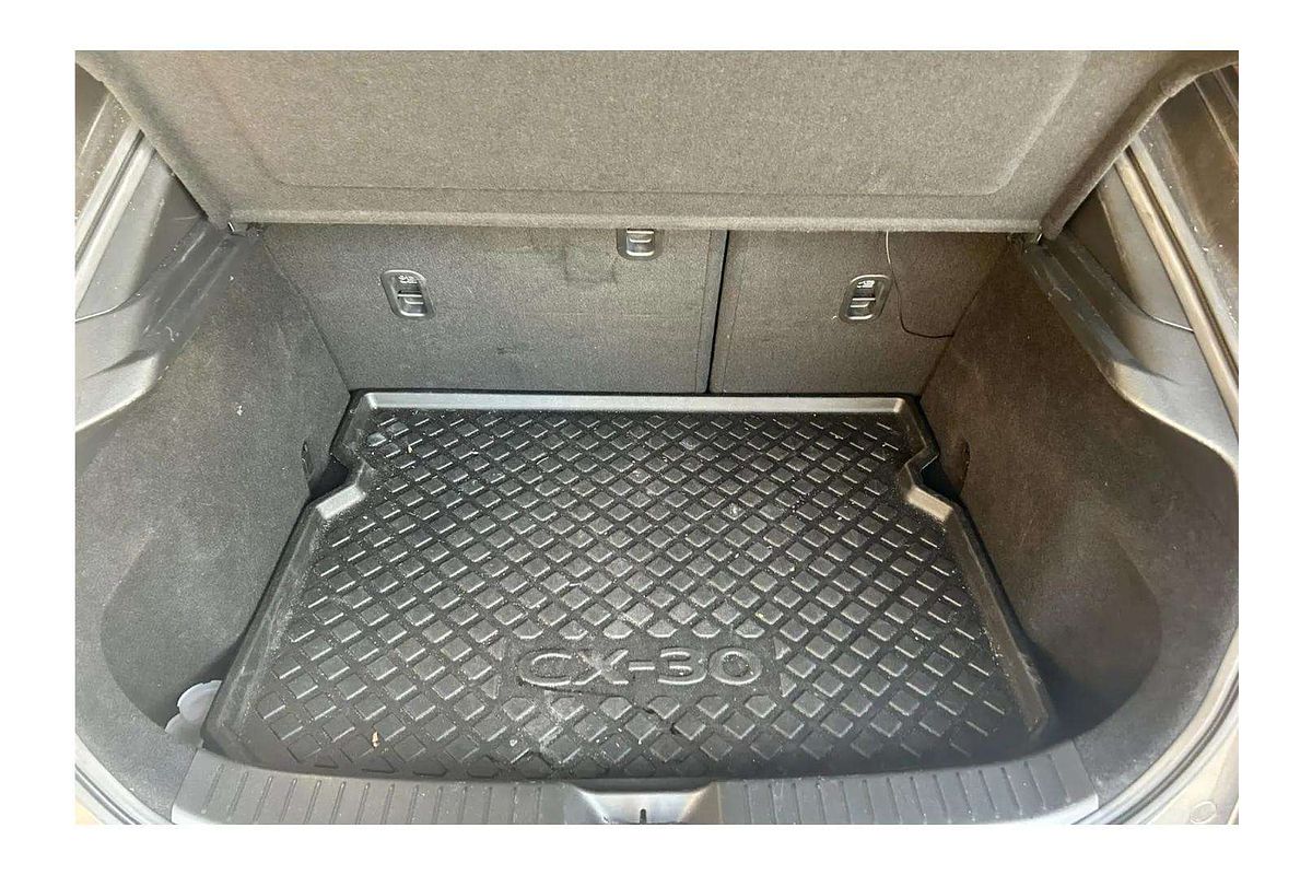 2021 Mazda CX-30 G20 Pure DM Series