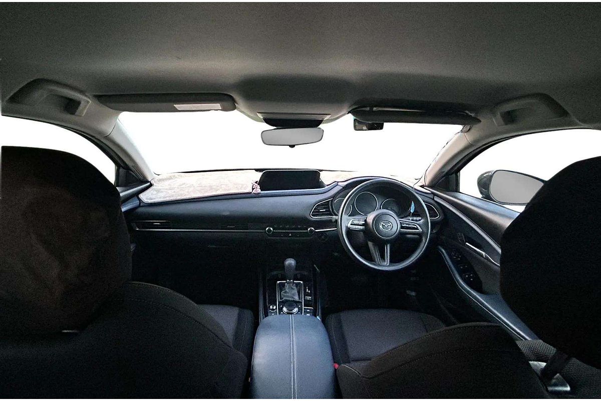 2021 Mazda CX-30 G20 Pure DM Series