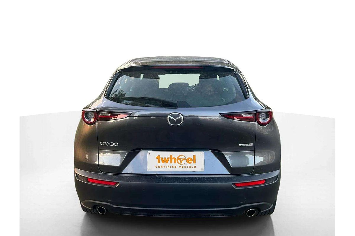 2021 Mazda CX-30 G20 Pure DM Series