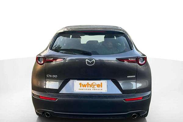 2021 Mazda CX-30 G20 Pure DM Series