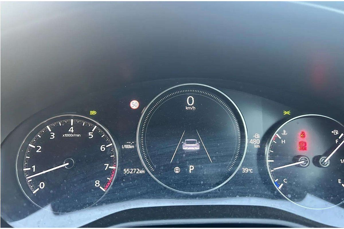 2021 Mazda CX-30 G20 Pure DM Series