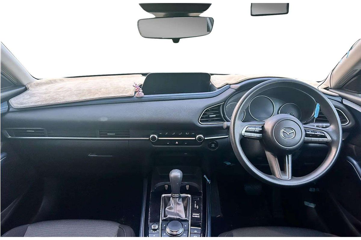 2021 Mazda CX-30 G20 Pure DM Series