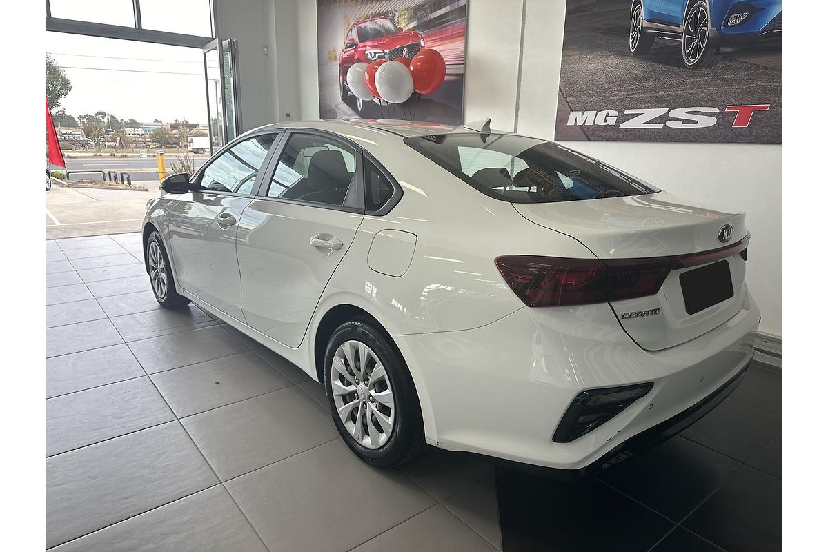 2020 Kia Cerato S BD