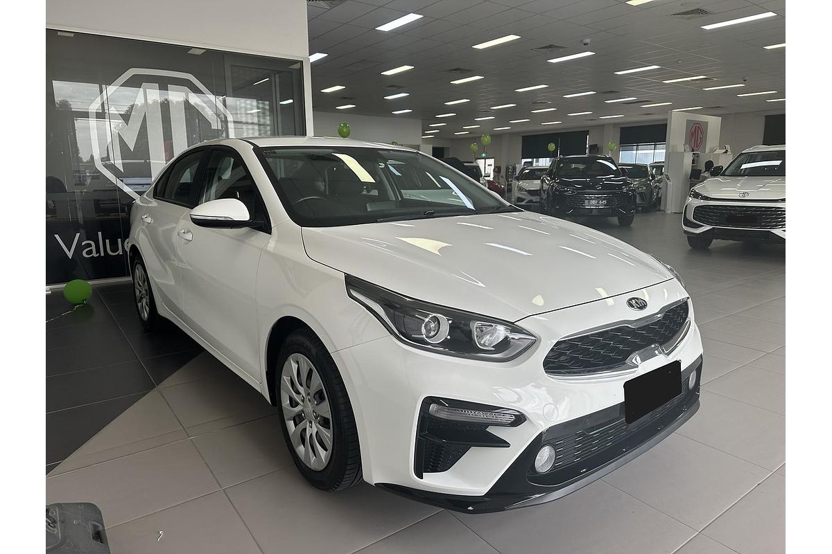 2020 Kia Cerato S BD
