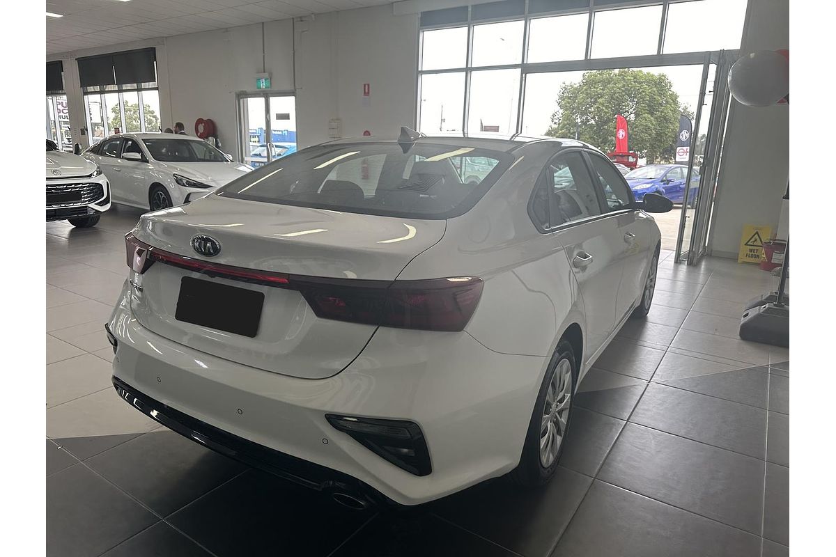 2020 Kia Cerato S BD