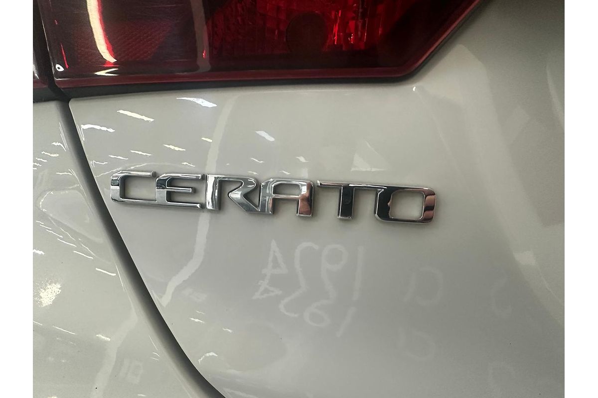 2020 Kia Cerato S BD
