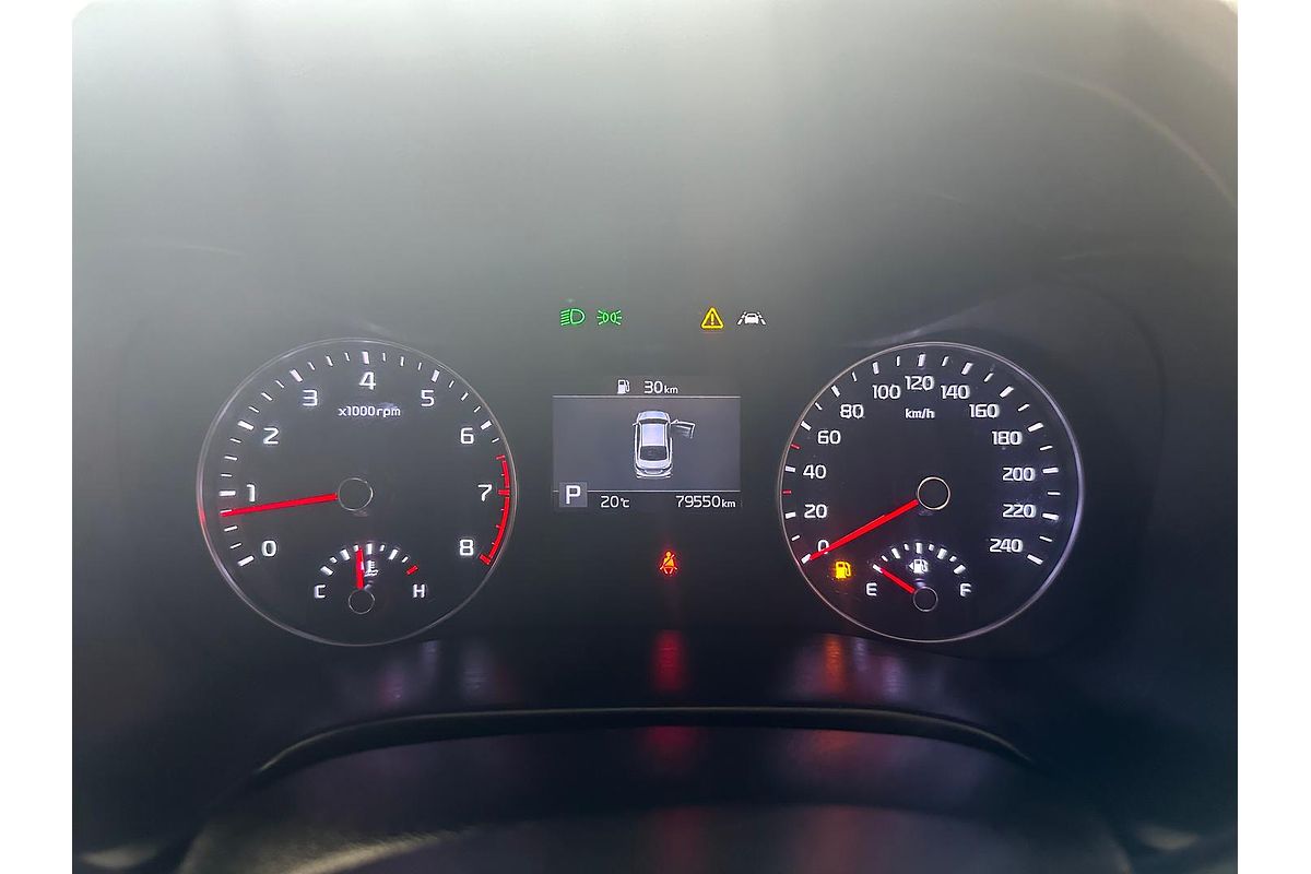 2020 Kia Cerato S BD