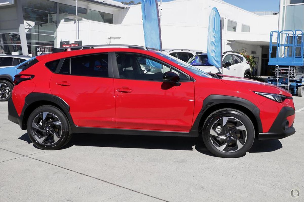 2024 Subaru Crosstrek 2.0R G6X