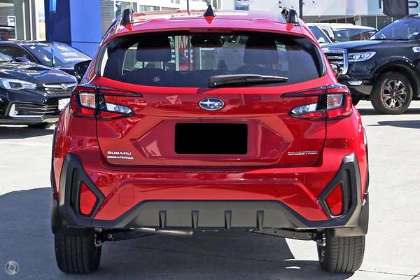 2024 Subaru Crosstrek 2.0R G6X