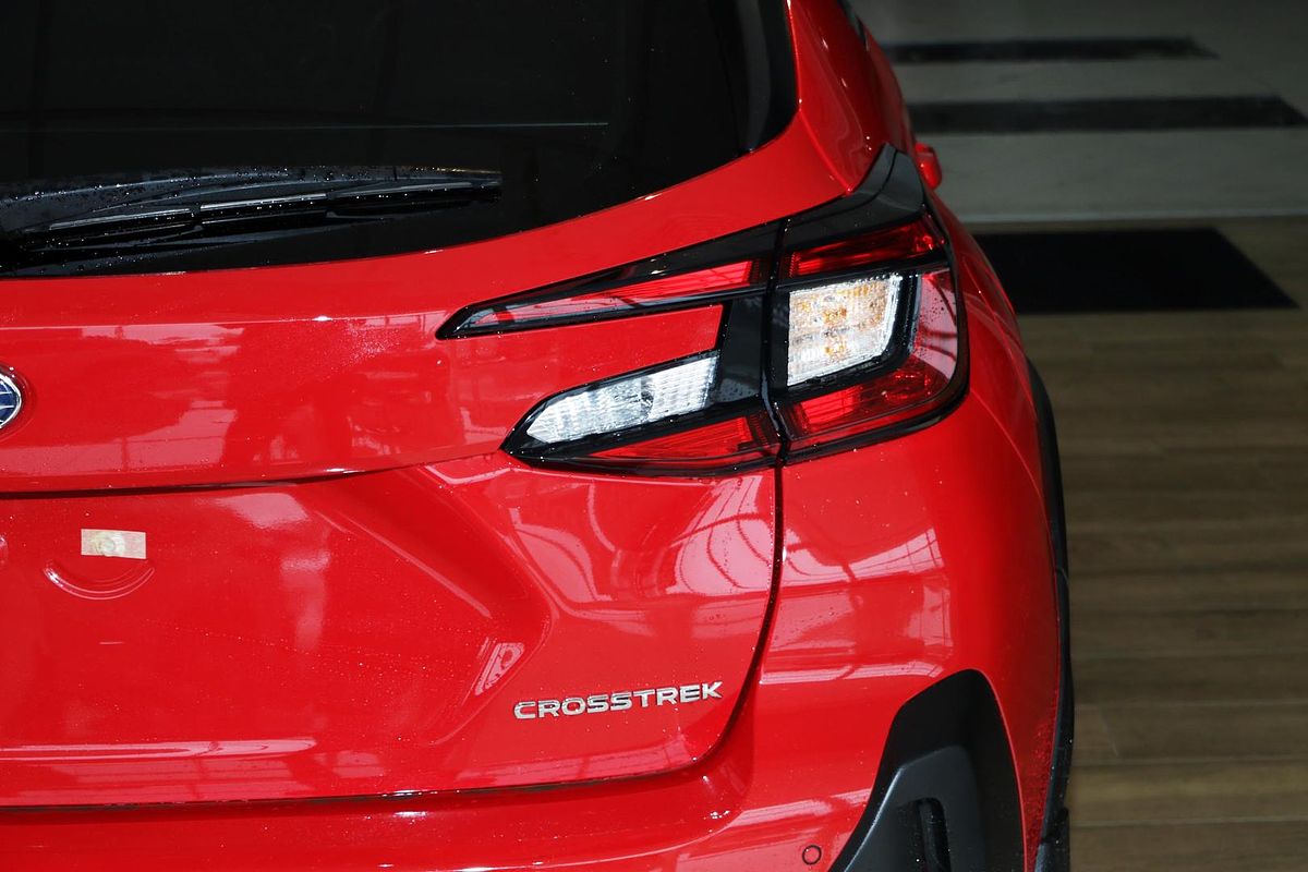2024 Subaru Crosstrek 2.0R G6X