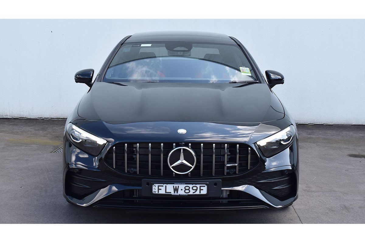 2024 Mercedes-Benz A-Class A35 AMG V177