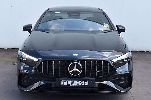 2024 Mercedes-Benz A-Class A35 AMG V177