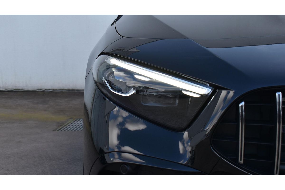 2024 Mercedes-Benz A-Class A35 AMG V177