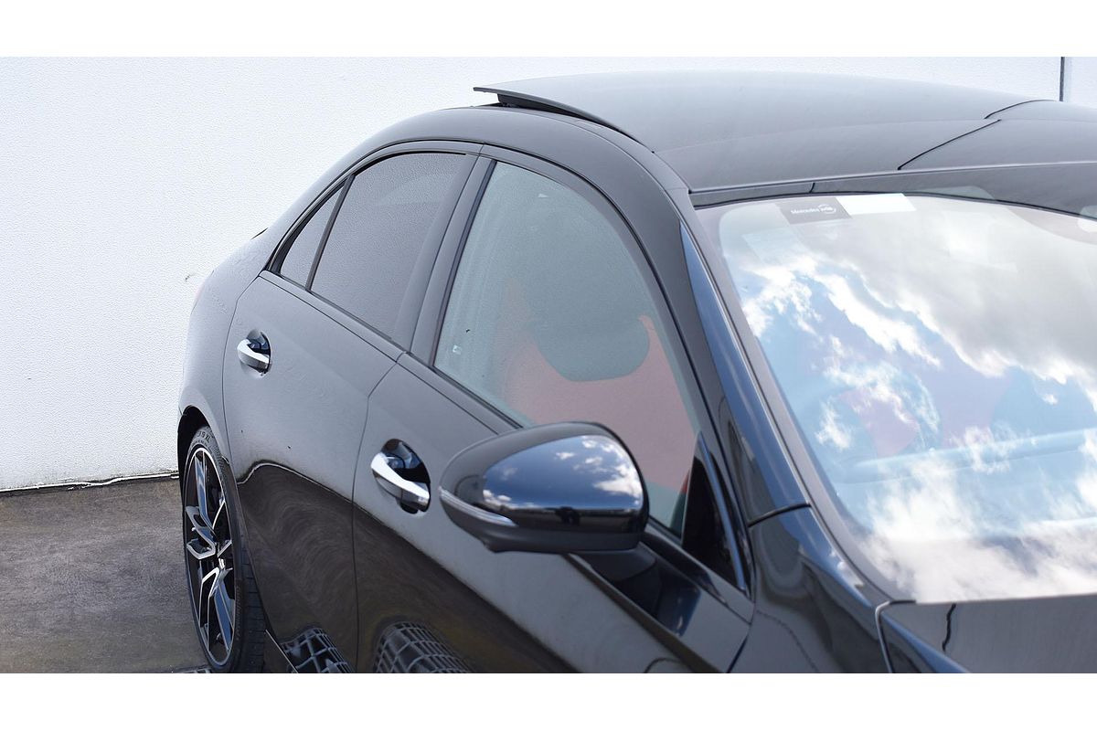 2024 Mercedes-Benz A-Class A35 AMG V177