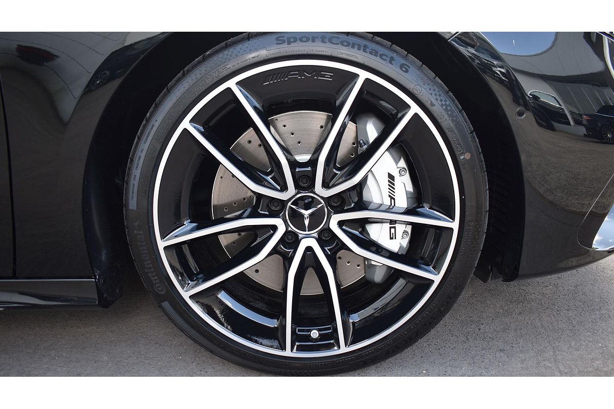 2024 Mercedes-Benz A-Class A35 AMG V177