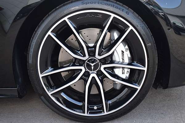 2024 Mercedes-Benz A-Class A35 AMG V177