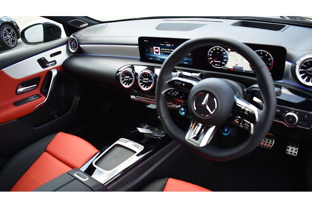 2024 Mercedes-Benz A-Class A35 AMG V177