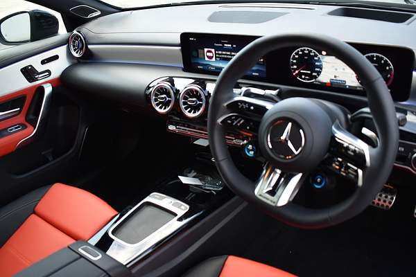 2024 Mercedes-Benz A-Class A35 AMG V177