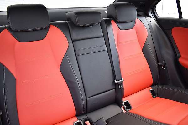 2024 Mercedes-Benz A-Class A35 AMG V177