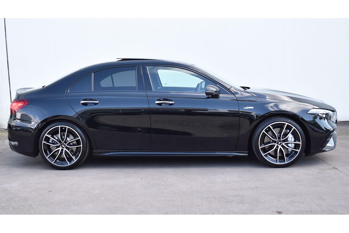 2024 Mercedes-Benz A-Class A35 AMG V177