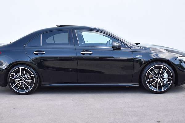 2024 Mercedes-Benz A-Class A35 AMG V177