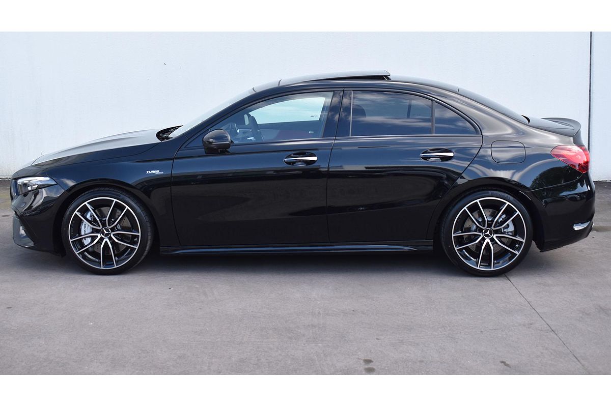 2024 Mercedes-Benz A-Class A35 AMG V177
