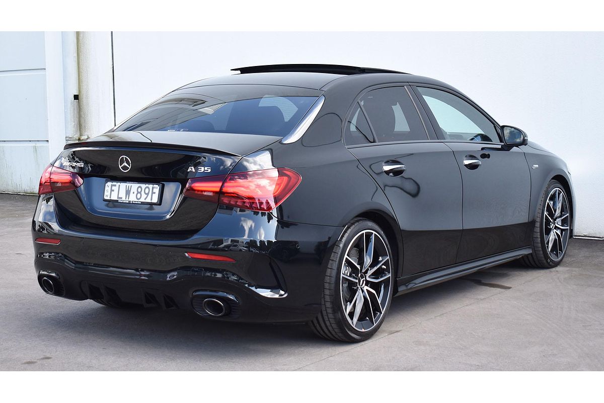 2024 Mercedes-Benz A-Class A35 AMG V177