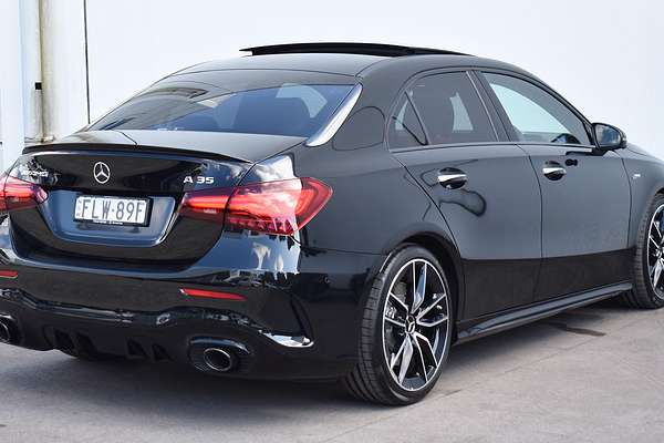 2024 Mercedes-Benz A-Class A35 AMG V177