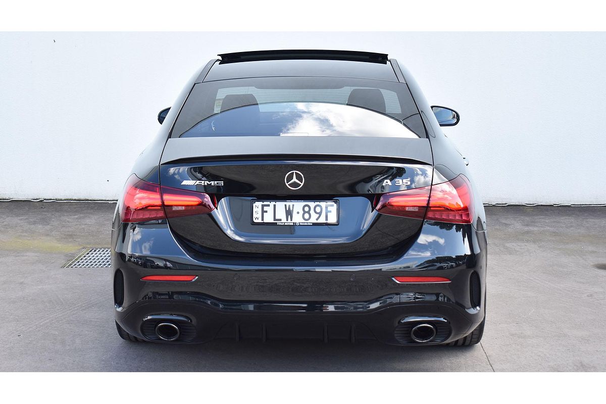 2024 Mercedes-Benz A-Class A35 AMG V177