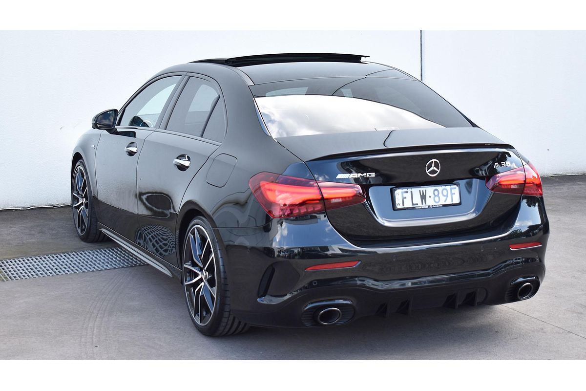 2024 Mercedes-Benz A-Class A35 AMG V177