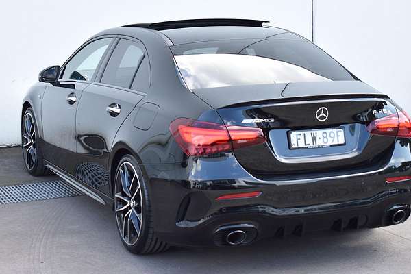 2024 Mercedes-Benz A-Class A35 AMG V177