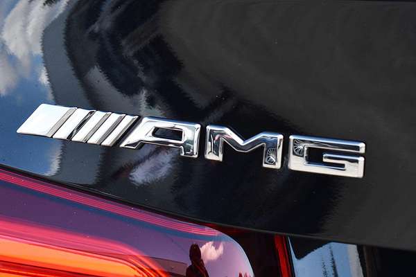 2024 Mercedes-Benz A-Class A35 AMG V177