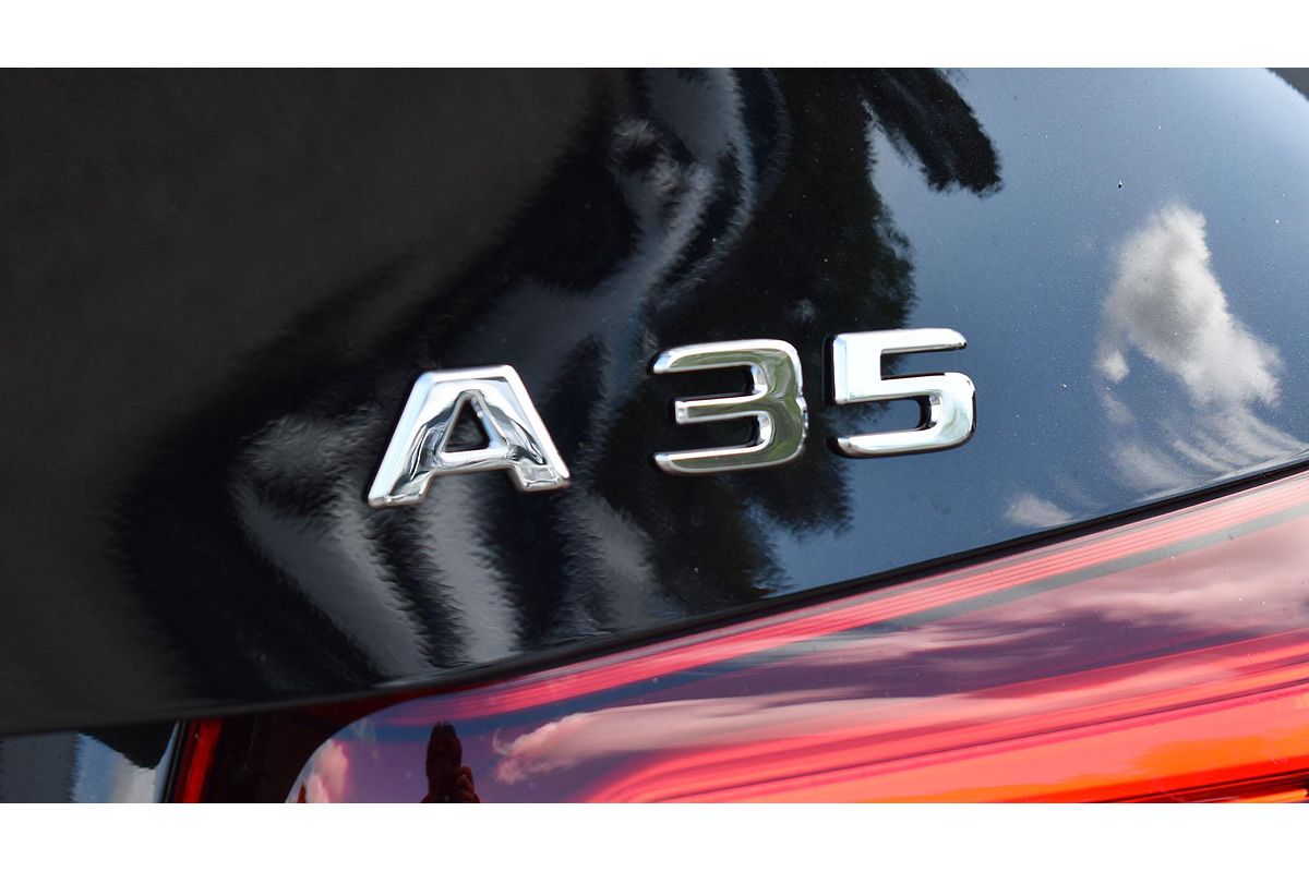 2024 Mercedes-Benz A-Class A35 AMG V177