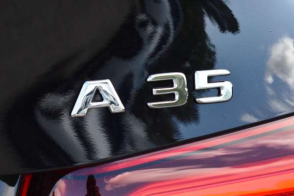 2024 Mercedes-Benz A-Class A35 AMG V177