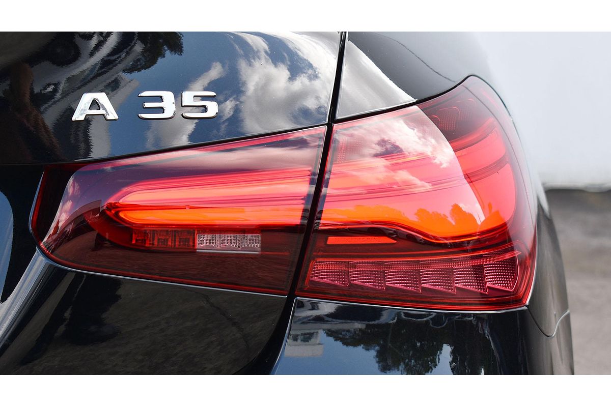 2024 Mercedes-Benz A-Class A35 AMG V177