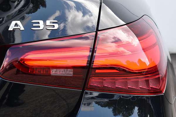 2024 Mercedes-Benz A-Class A35 AMG V177