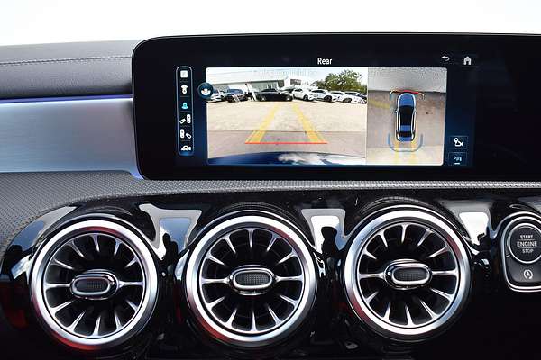 2024 Mercedes-Benz A-Class A35 AMG V177