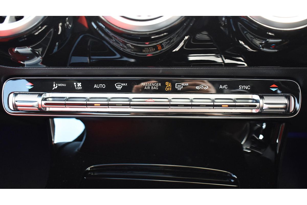 2024 Mercedes-Benz A-Class A35 AMG V177
