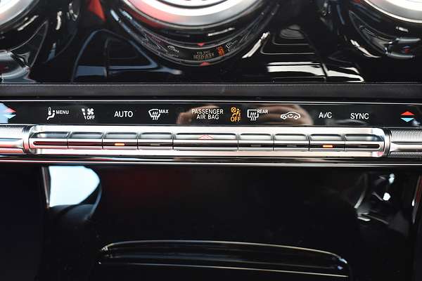 2024 Mercedes-Benz A-Class A35 AMG V177
