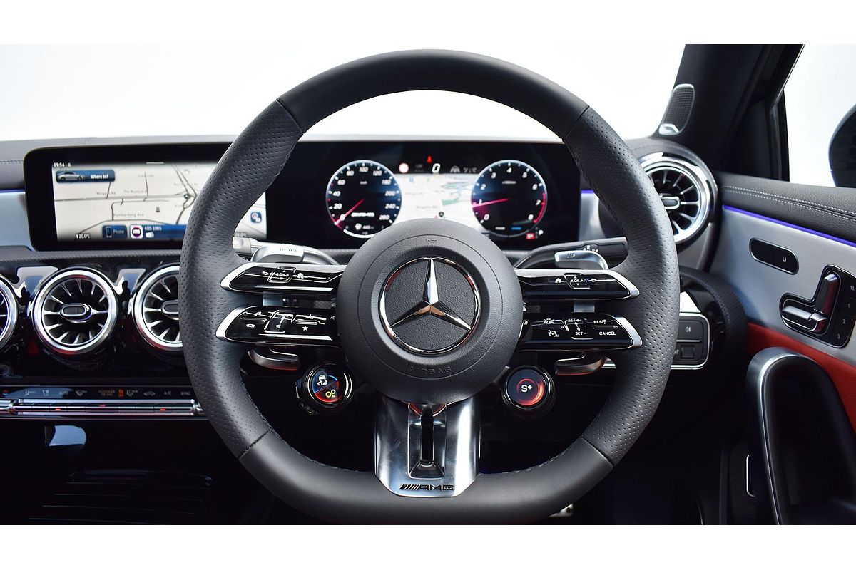 2024 Mercedes-Benz A-Class A35 AMG V177