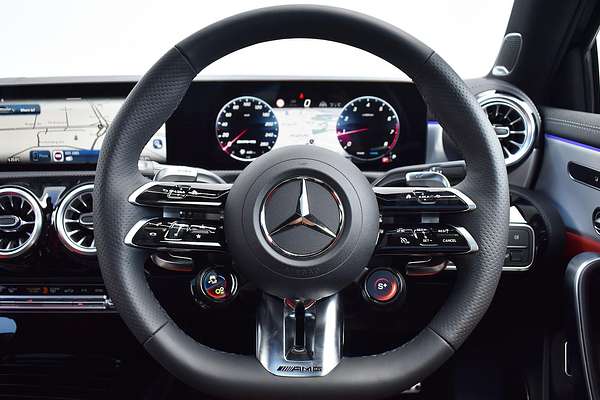 2024 Mercedes-Benz A-Class A35 AMG V177
