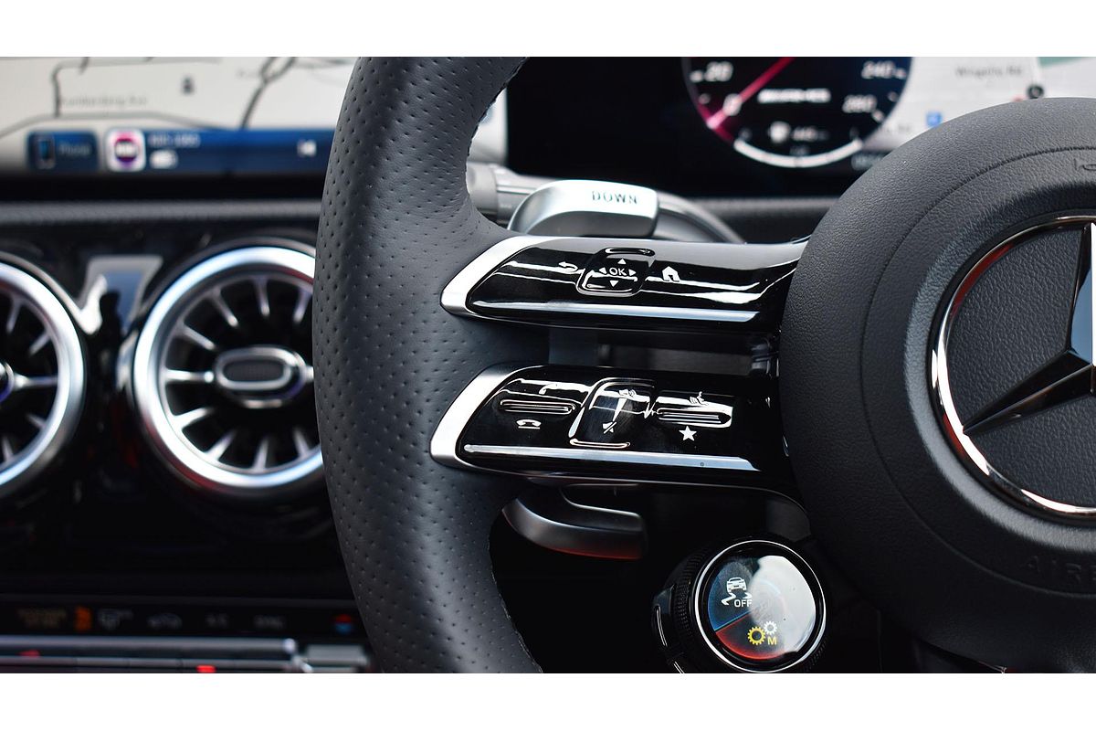 2024 Mercedes-Benz A-Class A35 AMG V177